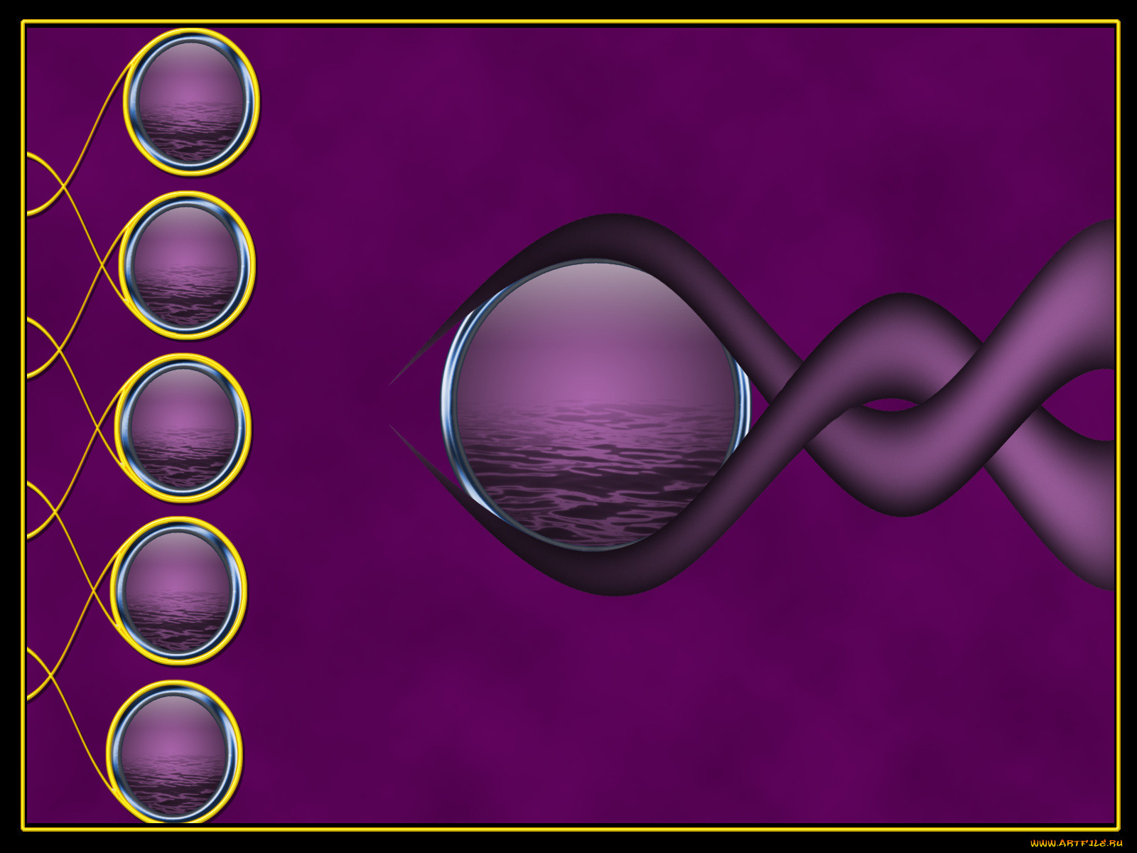 3, , fractal, 